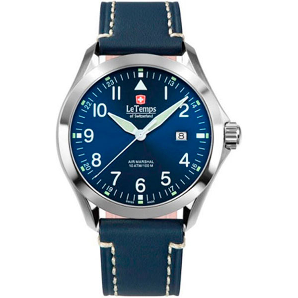Часы Le Temps Air Marshal LT1040.03BL17